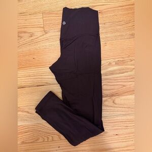 lululemon athletica High-Rise Leggings with Logo